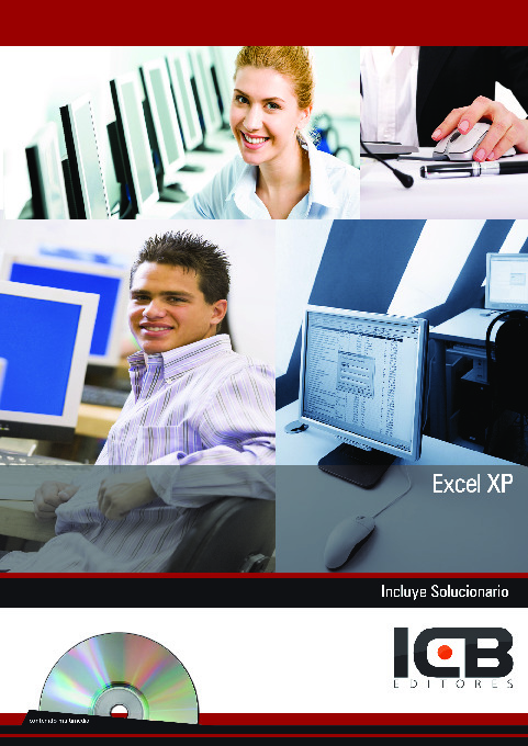 Excel XP - Incluye Contenido Multimedia