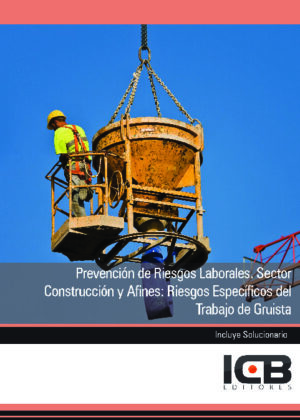 Prevención de Riesgos Laborales. Sector Construcción y Afines: Riesgos Específicos del Trabajo de Gruista