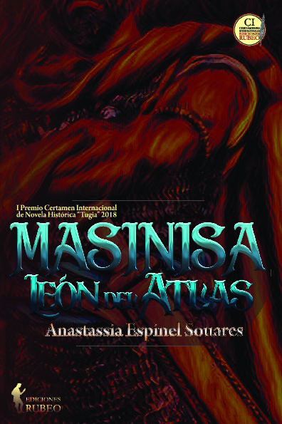 Masinisa, león del Atlas