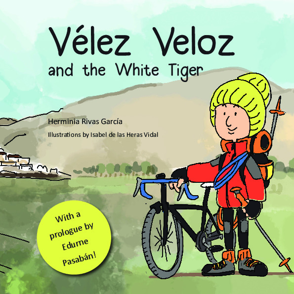 Velez Veloz and the White Tiger
