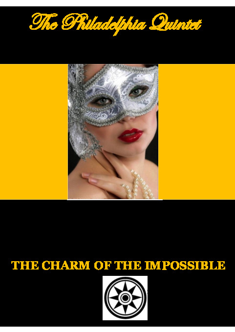 THE CHARM OF THE IMPOSSIBLE - I LOUISE