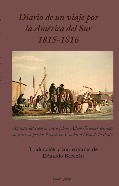 Diario de un viaje por la América del Sur 1815-1816