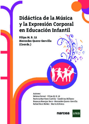 Didáctica de la Música y la Expresión Corporal en Educación Infantil