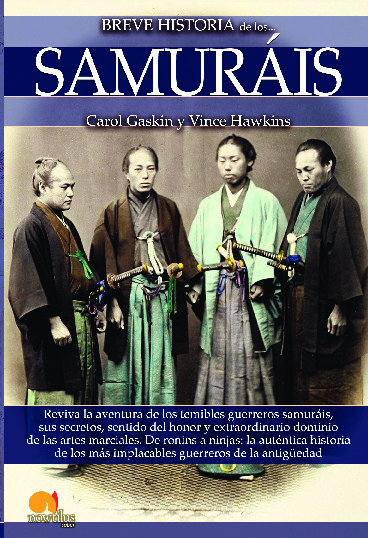 Breve historia de los samuráis N. E