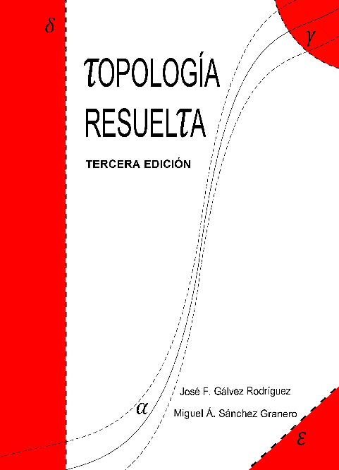 Topología Resuelta (tercera edición)
