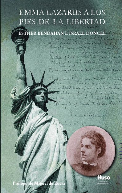Emma Lazarus a los pies de la libertad