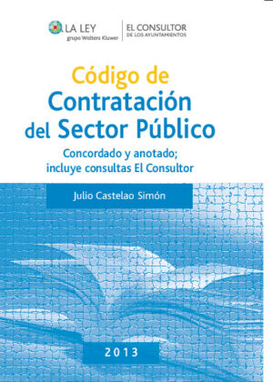 Código de contratación del sector público 2013