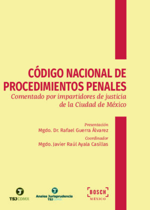 Código Nacional de Procedimientos Penales