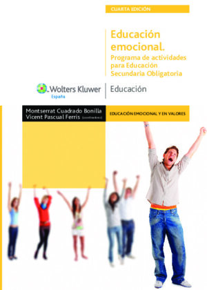 Educación emocional. Programa de actividades para Educación Secundaria Obligatoria (4.ª Edición)