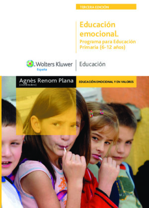 Educación emocional. Programa para Educación Primaria (6-12 años) (2.ª Edición)