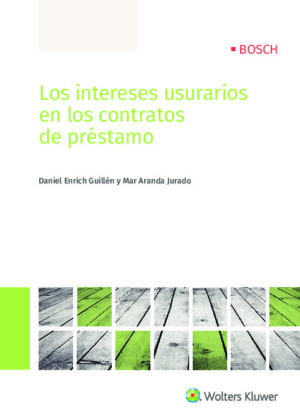 Los intereses usurarios en los contratos de préstamo