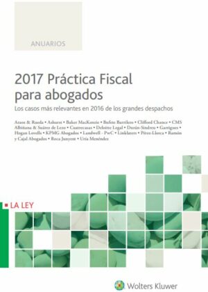 2017 Práctica Fiscal para abogados