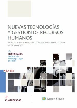 Nuevas tecnologías y gestión de recursos humanos