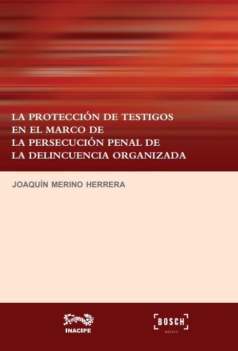La protección de testigos en el marco de la persecución penal de la delincuencia organizada