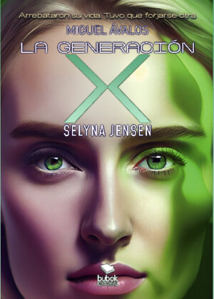 La generación X: Selyna Jensen