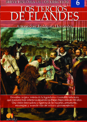 Breve historia de los Tercios de Flandes N.E.