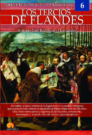 Breve historia de los Tercios de Flandes N.E.