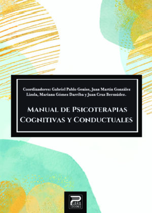 Manual de Psicoterapias Cognitivas y Conductuales