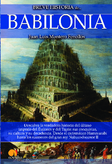 Breve historia de Babilonia N.E.
