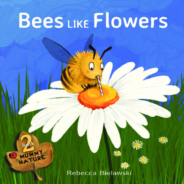 Bees Like Flowers