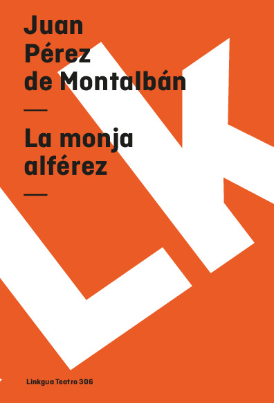 La monja alférez