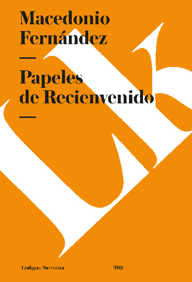 Papeles de Recienvenido