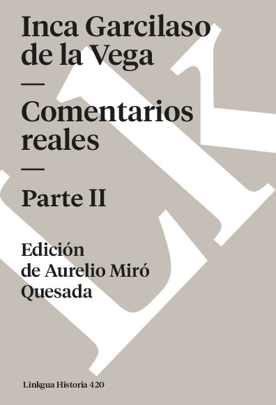 Comentarios reales II