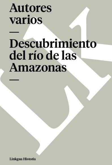 Descubrimiento del río de las Amazonas