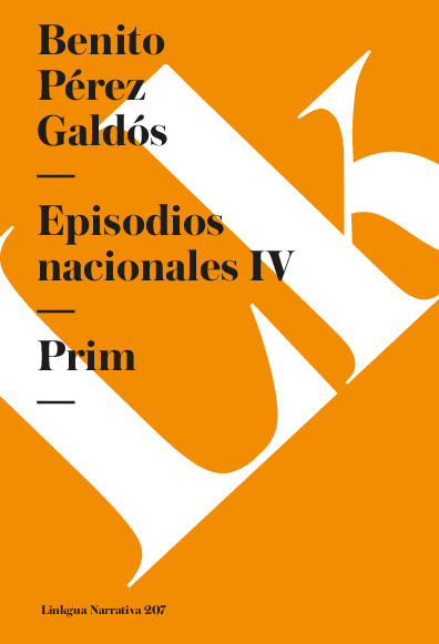 Episodios nacionales IV. Prim