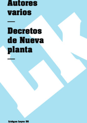 Decretos de Nueva Planta