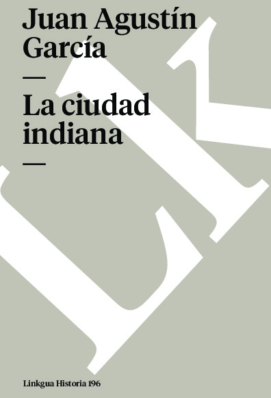 La ciudad indiana