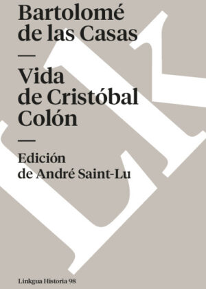 Vida de Cristóbal Colón