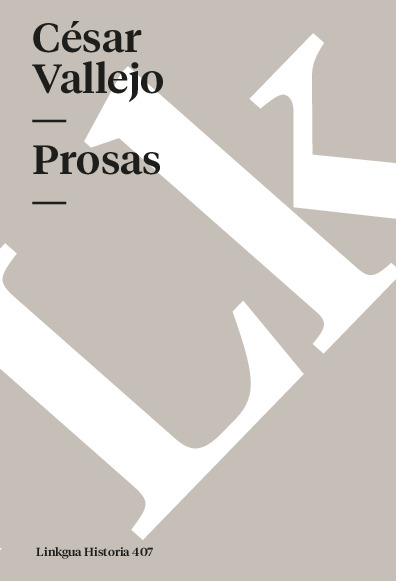 Prosas