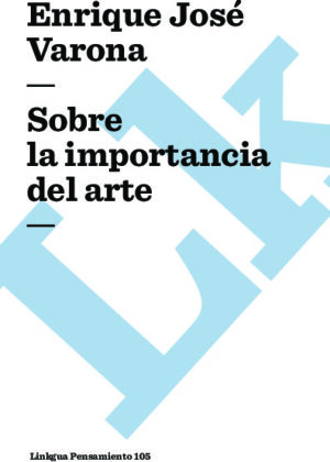 Sobre la importancia del arte