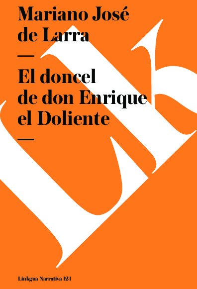 El doncel de don Enrique el Doliente