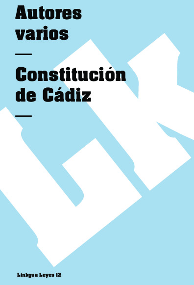 Constitución de Cádiz