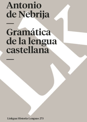 Gramática de la lengua castellana