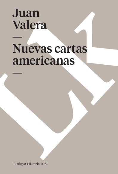 Nuevas cartas americanas