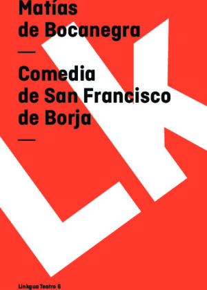 Comedia de San Francisco de Borja