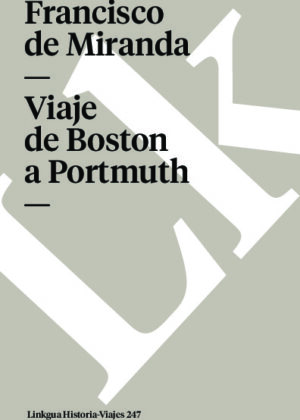 Viaje de Boston a Portmuth