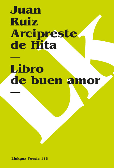 El libro del buen amor