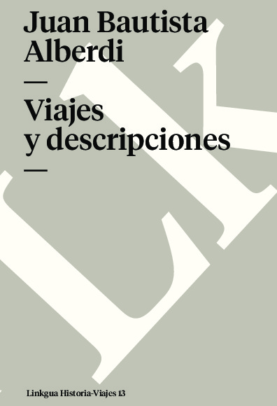 Viajes y descripciones