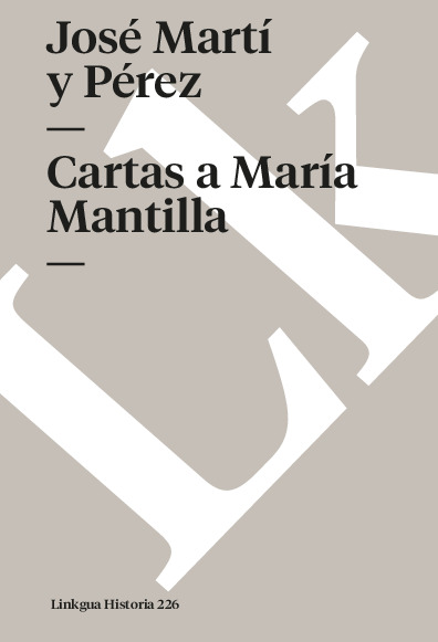 Cartas a María Mantilla