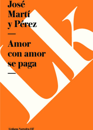 Amor con amor se paga