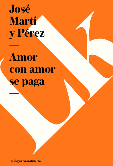 Amor con amor se paga