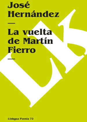 La vuelta de Martín Fierro