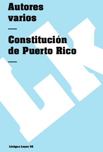 Constitución de Puerto Rico