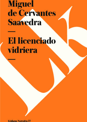 El licenciado vidriera