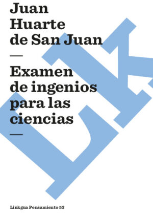 Examen de ingenios para las ciencias