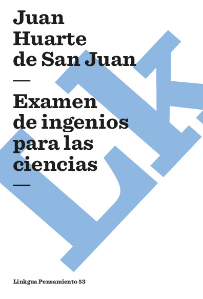 Examen de ingenios para las ciencias